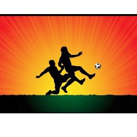 Africa Vector Background - Free vector #220641